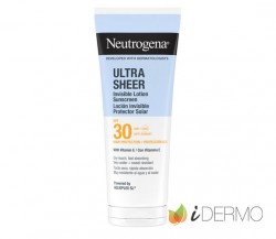 NEUTROGENA LOCIÓN HIDRATANTE SPF30